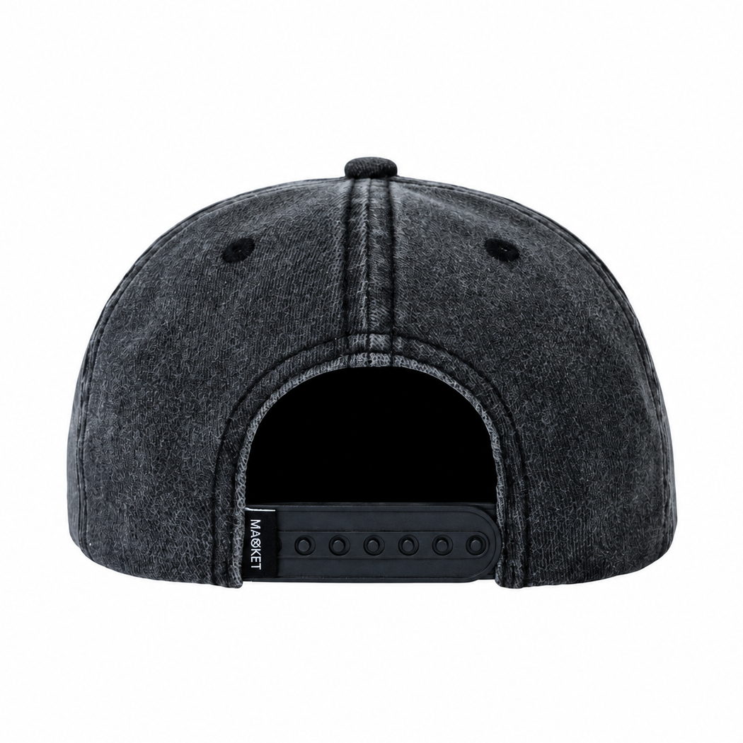 Needlepoint 5-Panel Hat