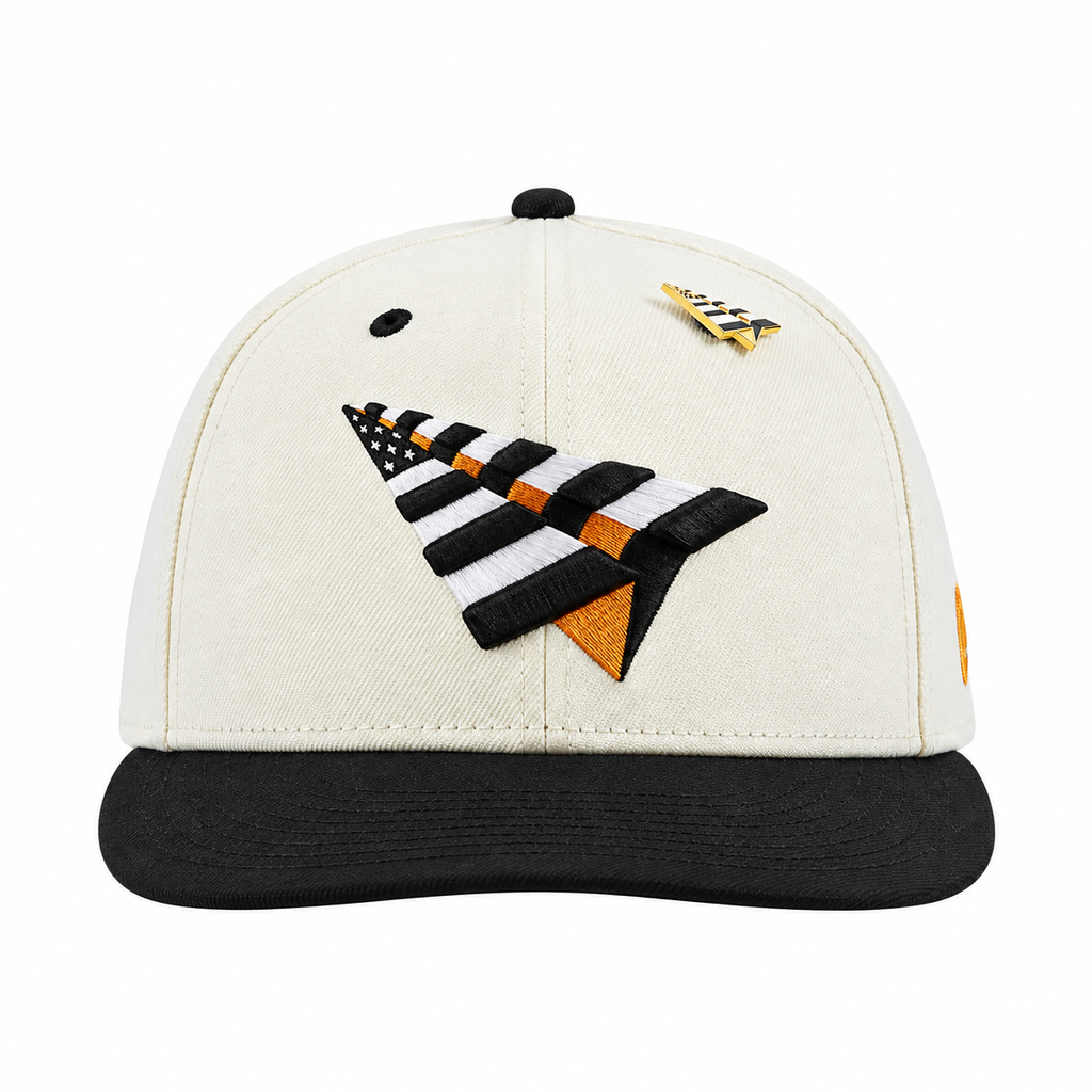 The Original Crown 9Fifty A Golden Snapback