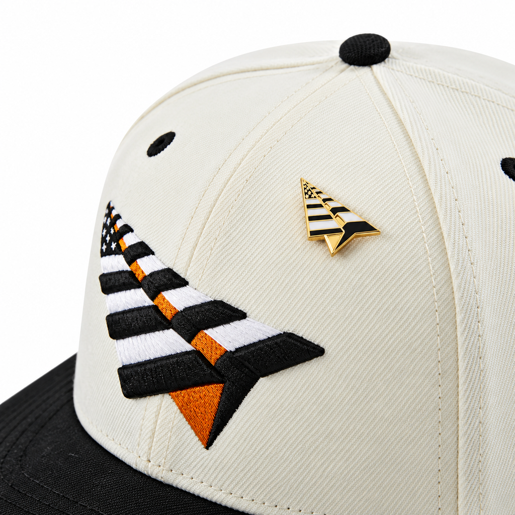 The Original Crown 9Fifty A Golden Snapback