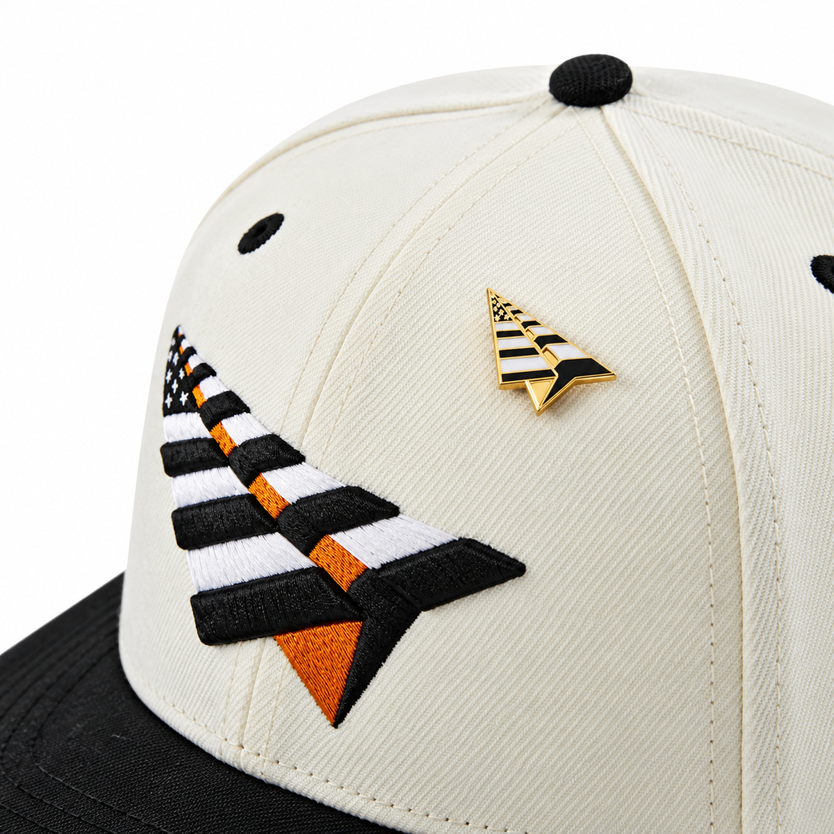 The Original Crown 9Fifty A Golden Snapback