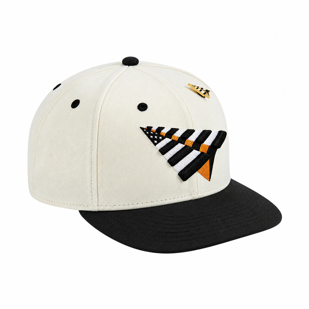 The Original Crown 9Fifty A Golden Snapback