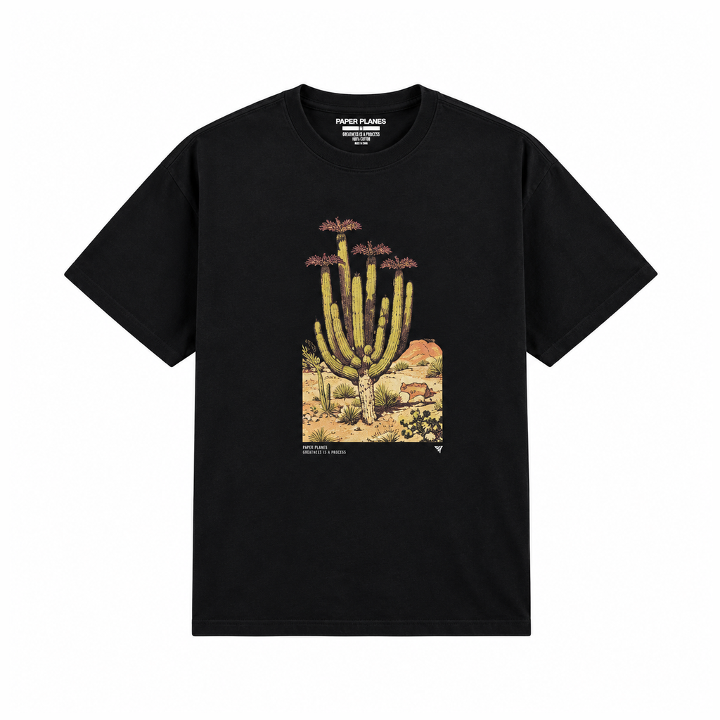 Planes Sanctuary Tee