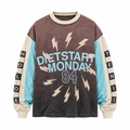 Bolt Panel Long Sleeve