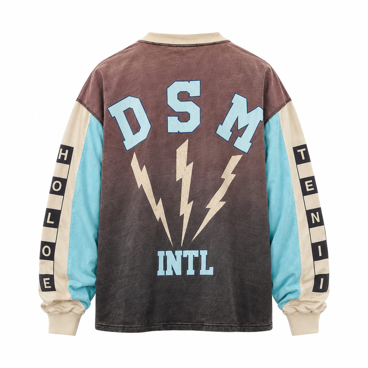 Bolt Panel Long Sleeve