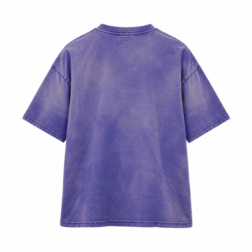 Hollywood SS Tee Purple