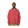Crinkled Flannel