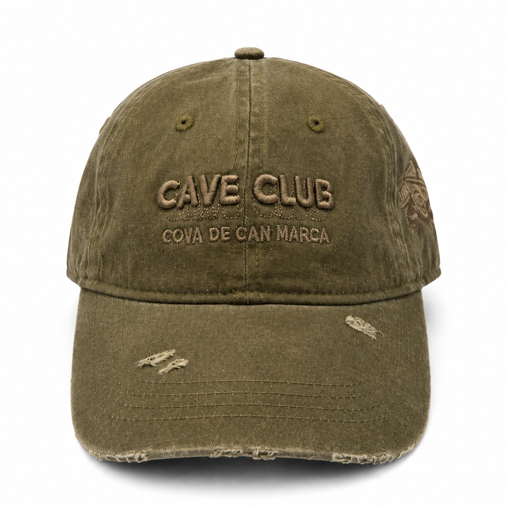 Ibiza Cave Club Hat