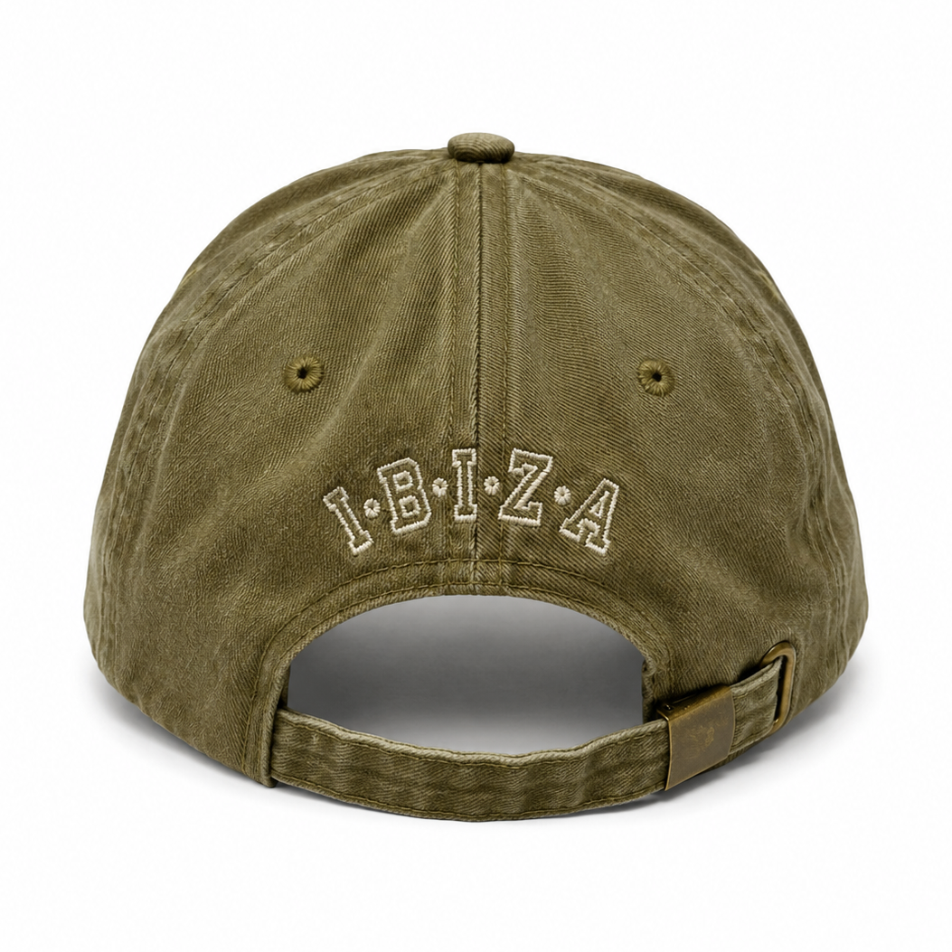 Ibiza Cave Club Hat
