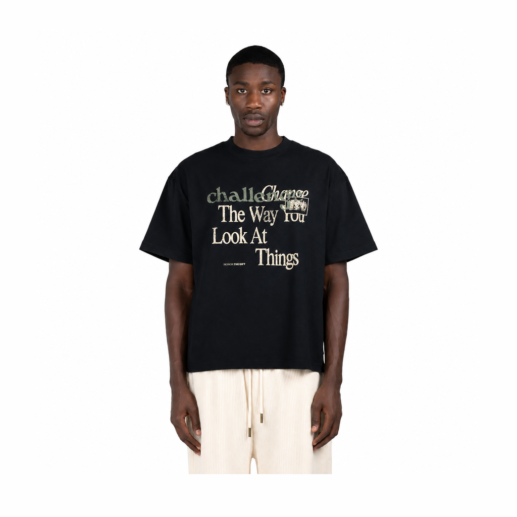 Challenge SS Tee