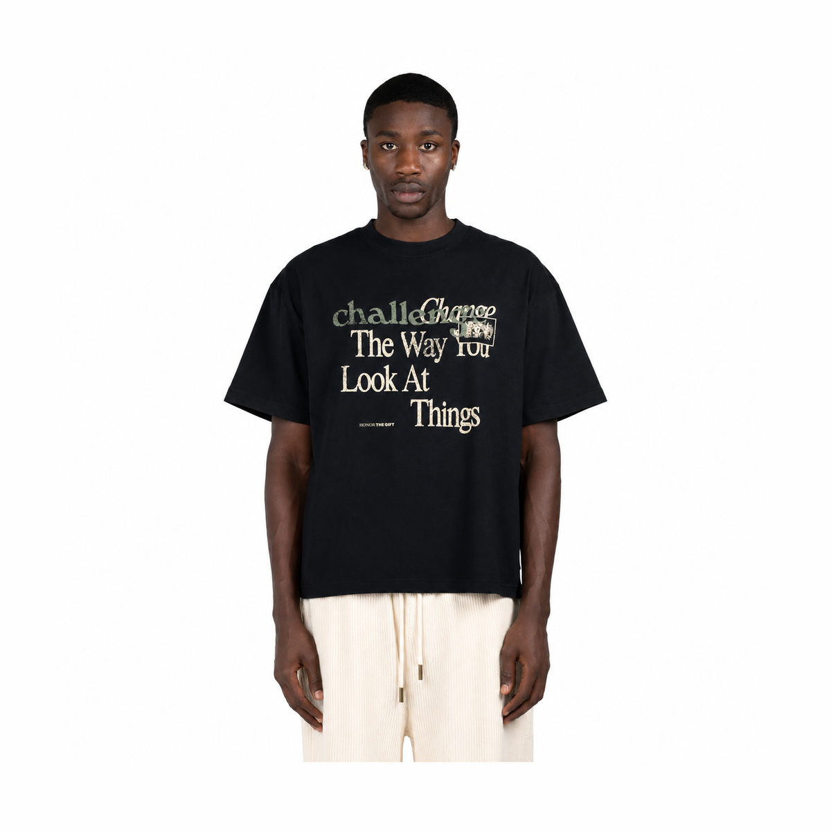 Challenge SS Tee