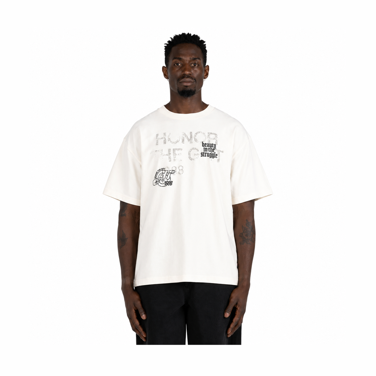 Beauty In The Struggle SS Tee