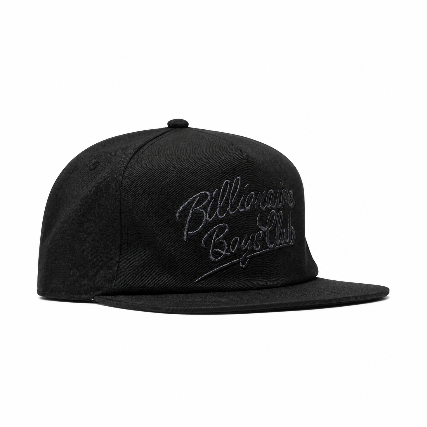 Billionaire Boys Club Script Snapback