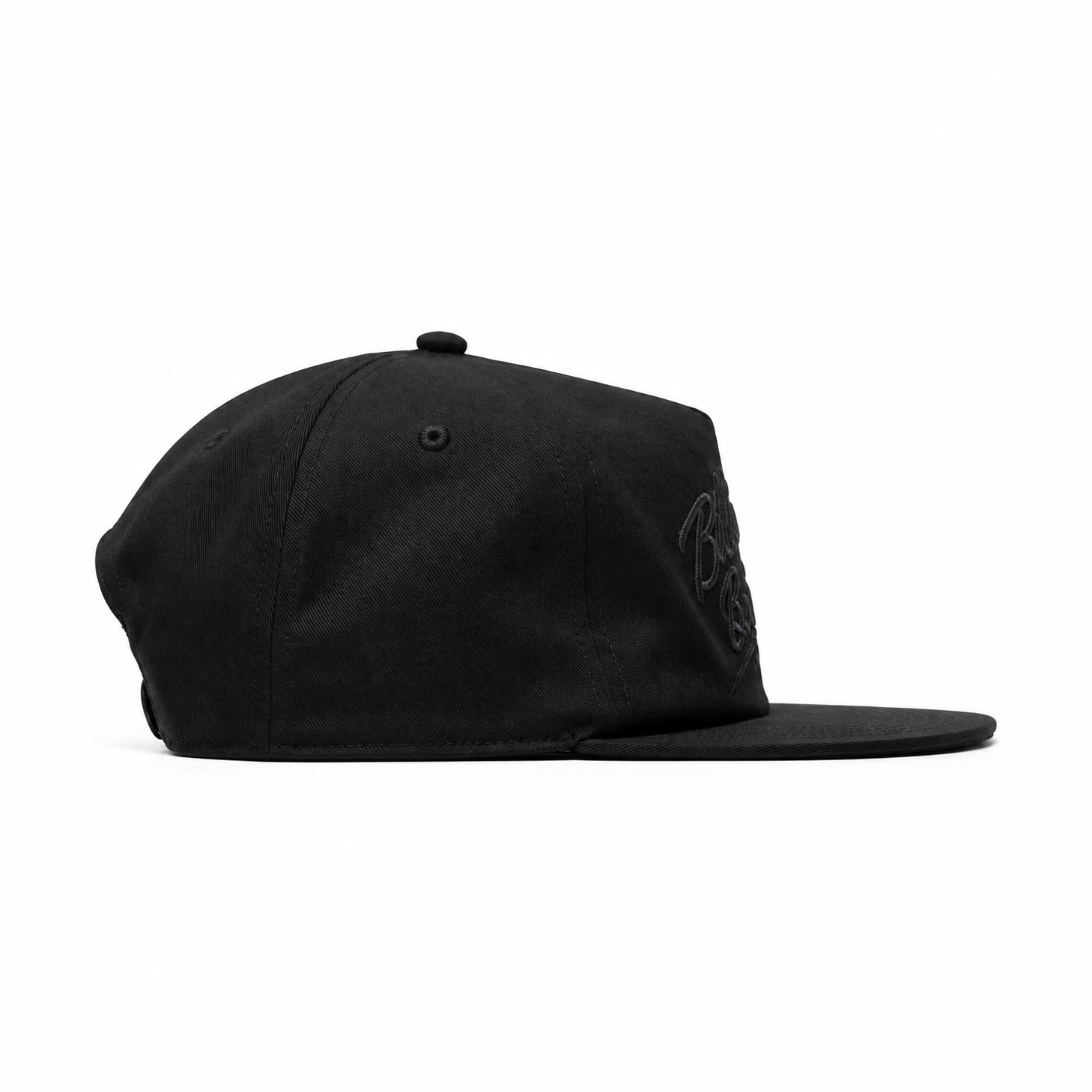 Billionaire Boys Club Script Snapback