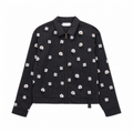 Flowers Beaded Jacket