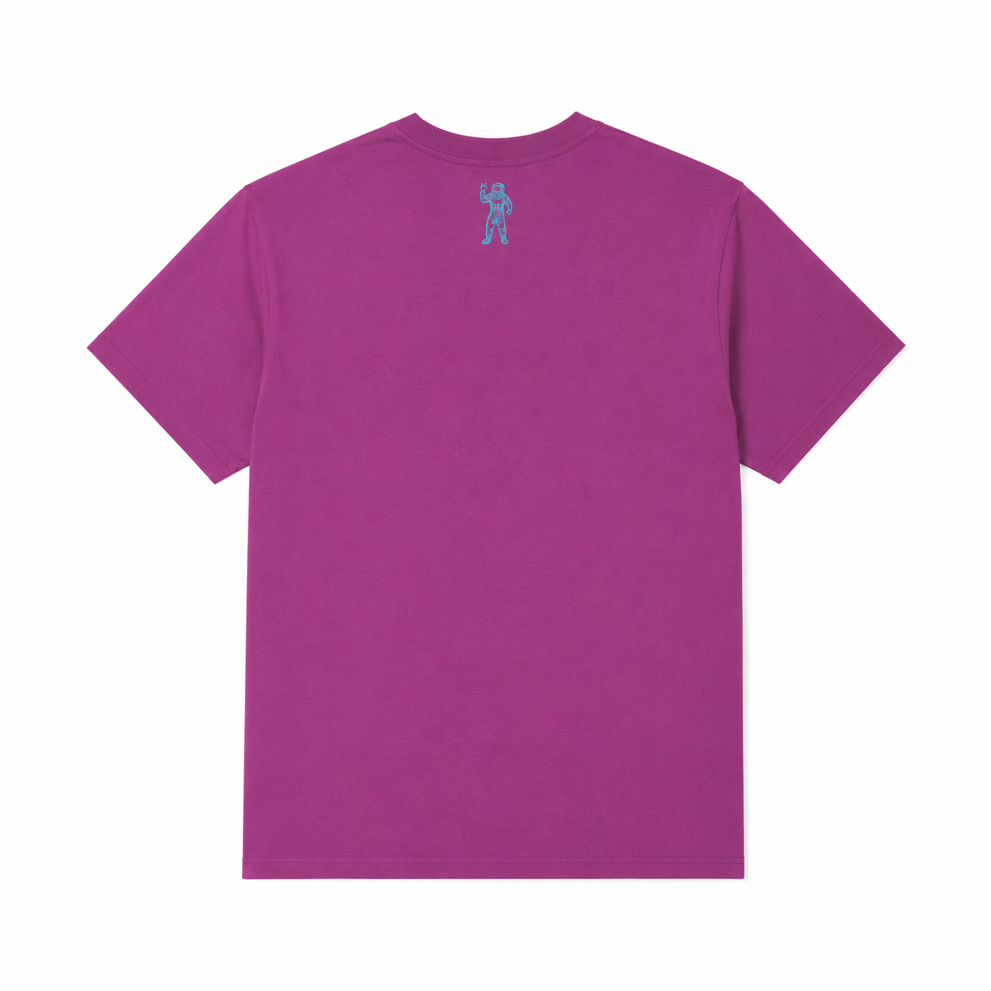 Curve SS T-Shirt Amethyst