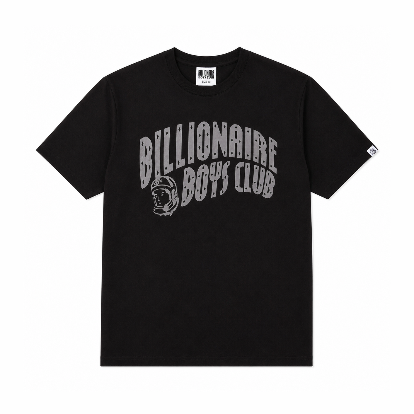 Curve SS T-Shirt Black
