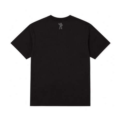 Curve SS T-Shirt Black