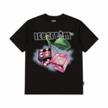 Cherries SS Tee Black