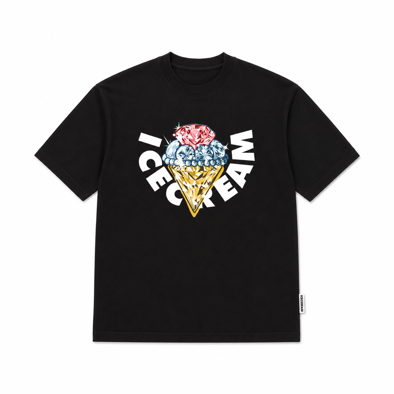 IC Bouquet SS Tee