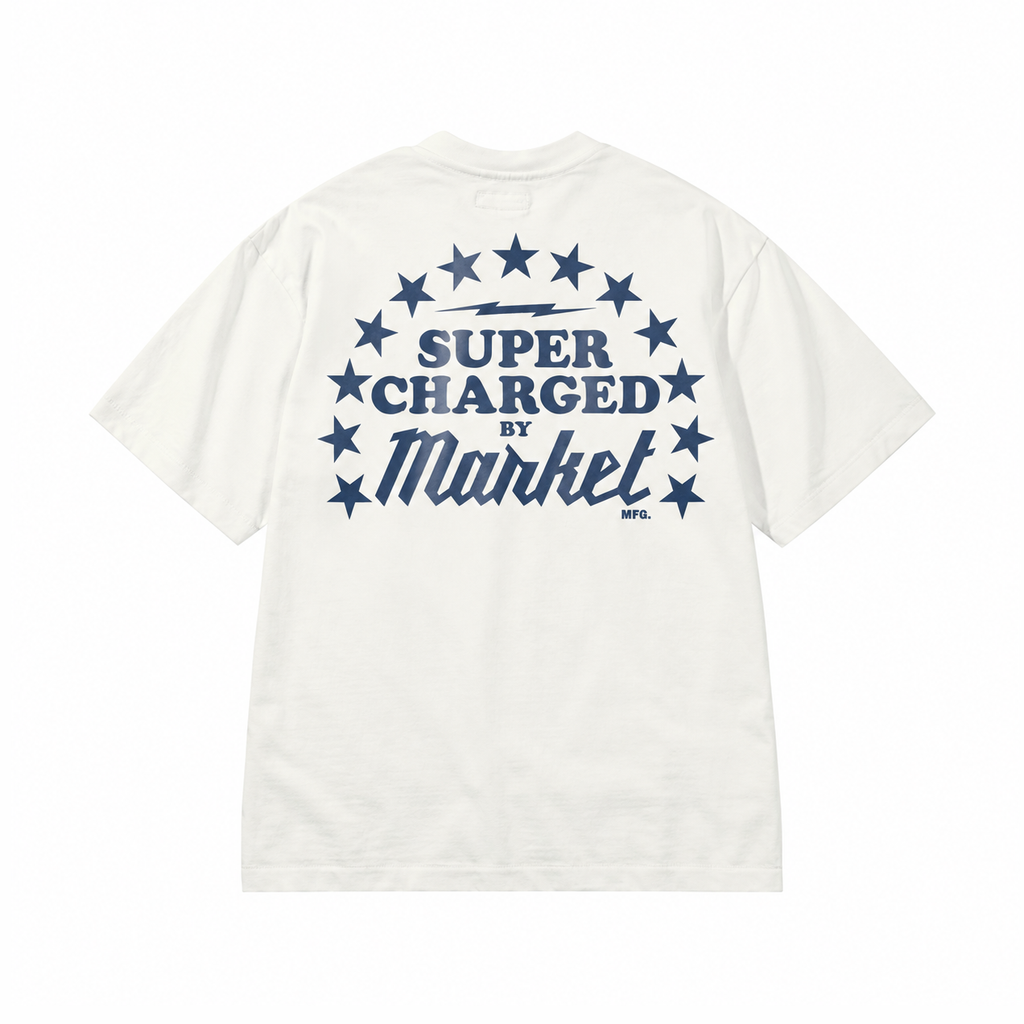 Supercharged T-Shirt