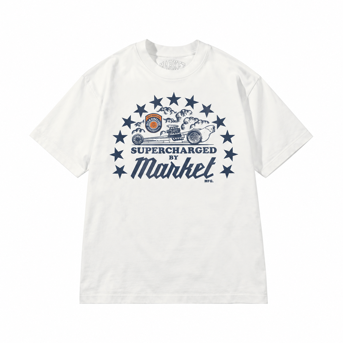 Supercharged T-Shirt