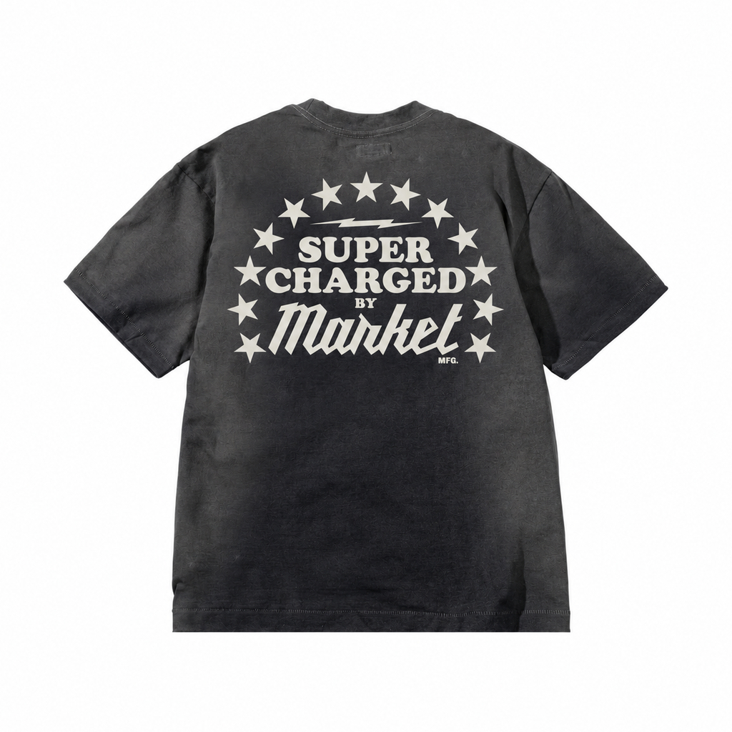 Supercharged T-Shirt