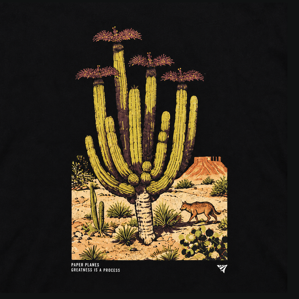 Planes Sanctuary Tee