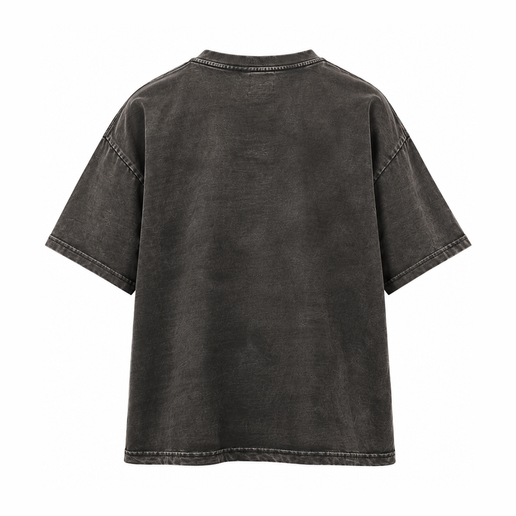 Hollywood SS Tee Vintage Black