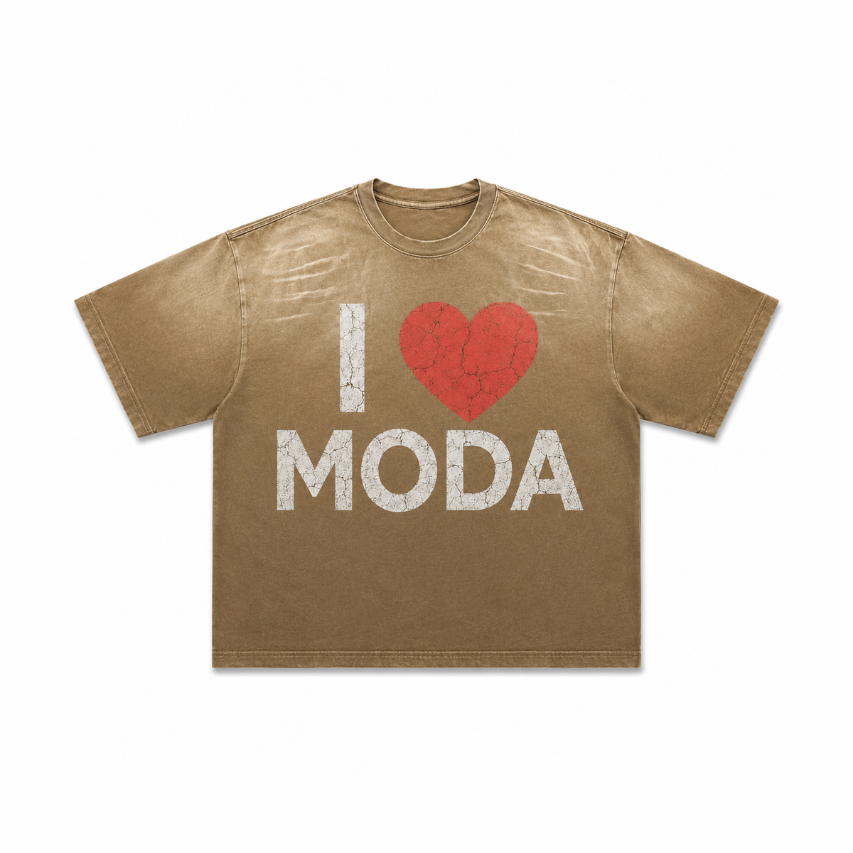 MODA Object No. 004 – Show Love Tee