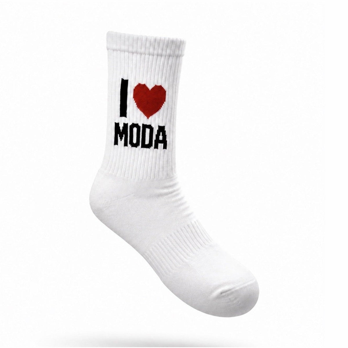 MODA Object No. 001 - Show Love Crew Sock