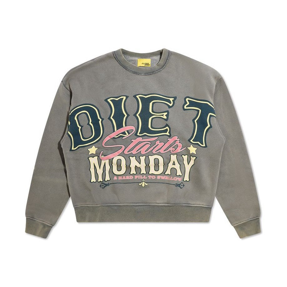 Jumbo Crewneck Sweatshirt