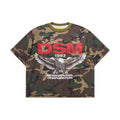 DSM Eagle Camo Tee