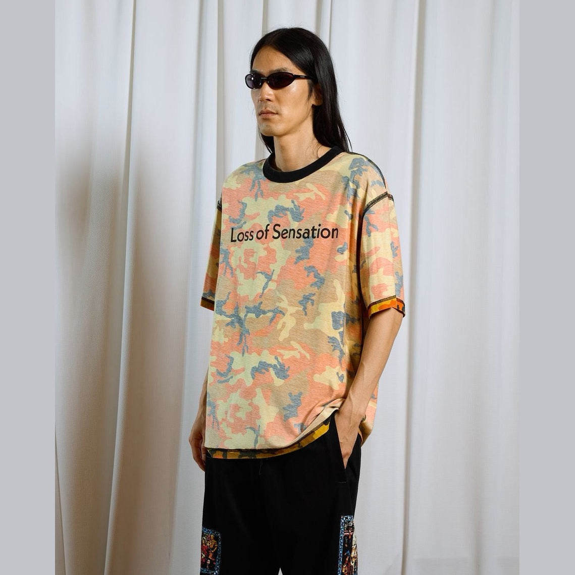 Sensation Camo Shirt