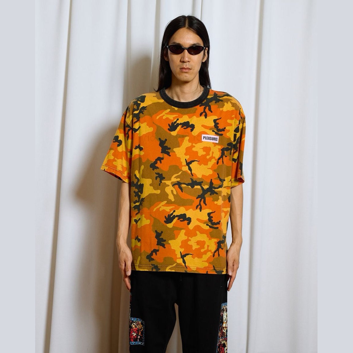 Sensation Camo Shirt