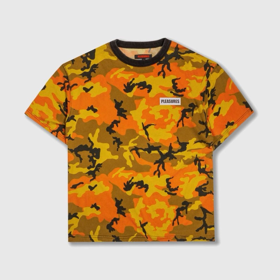 Sensation Camo Shirt