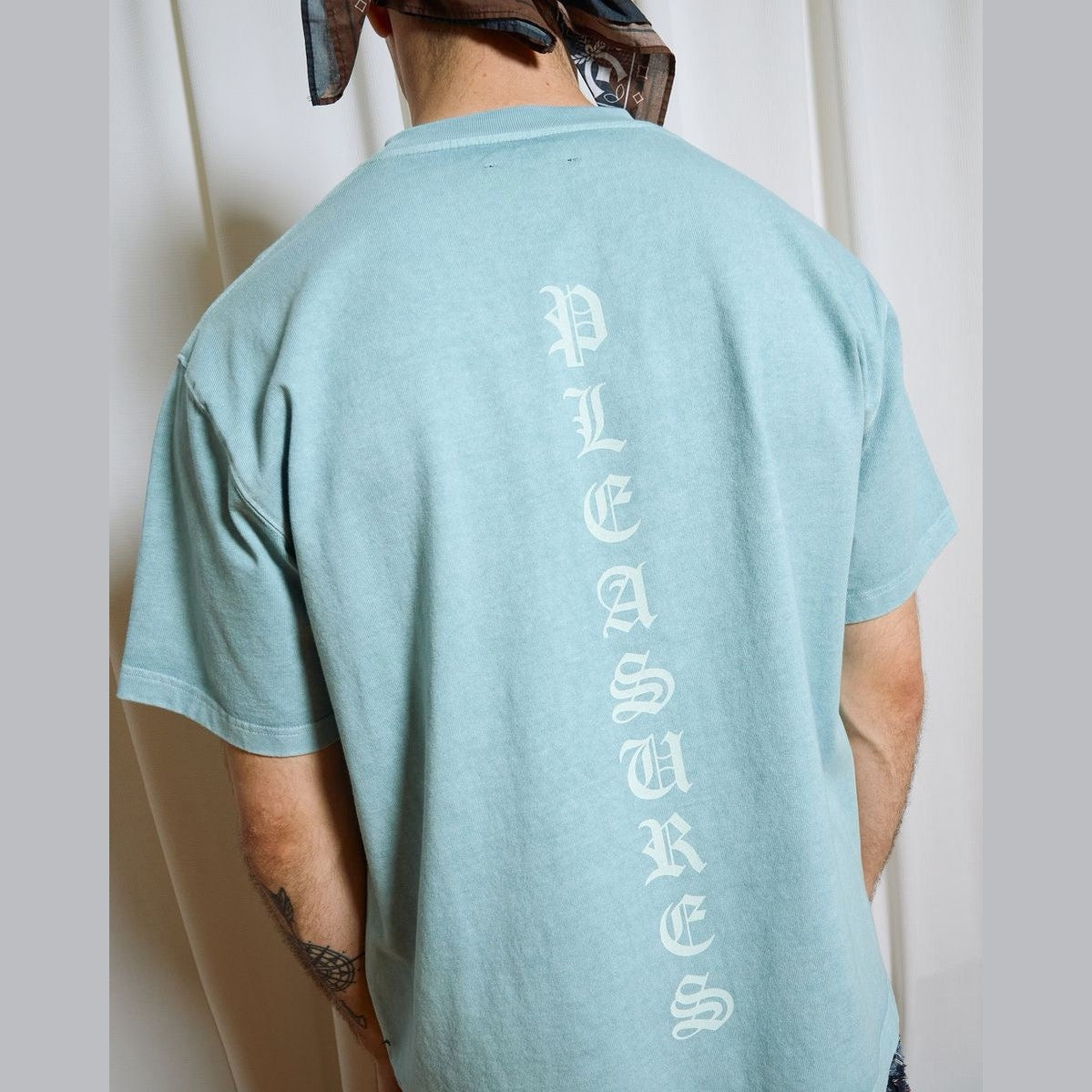 Knight Overdye Shirt