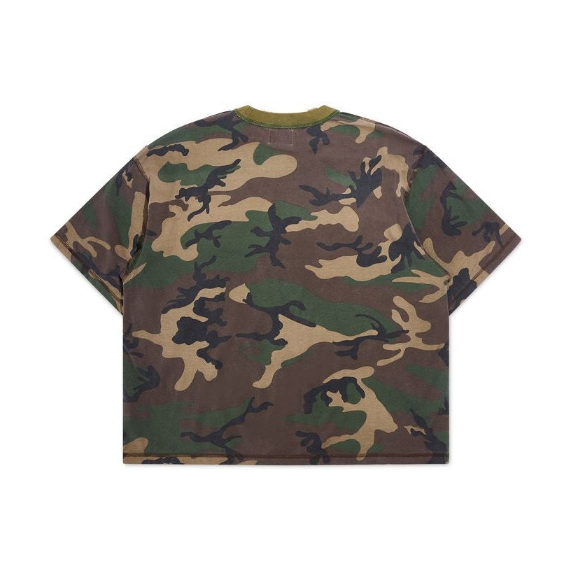 DSM Eagle Camo Tee