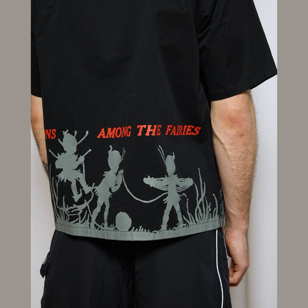 Fairies Zip Shirt