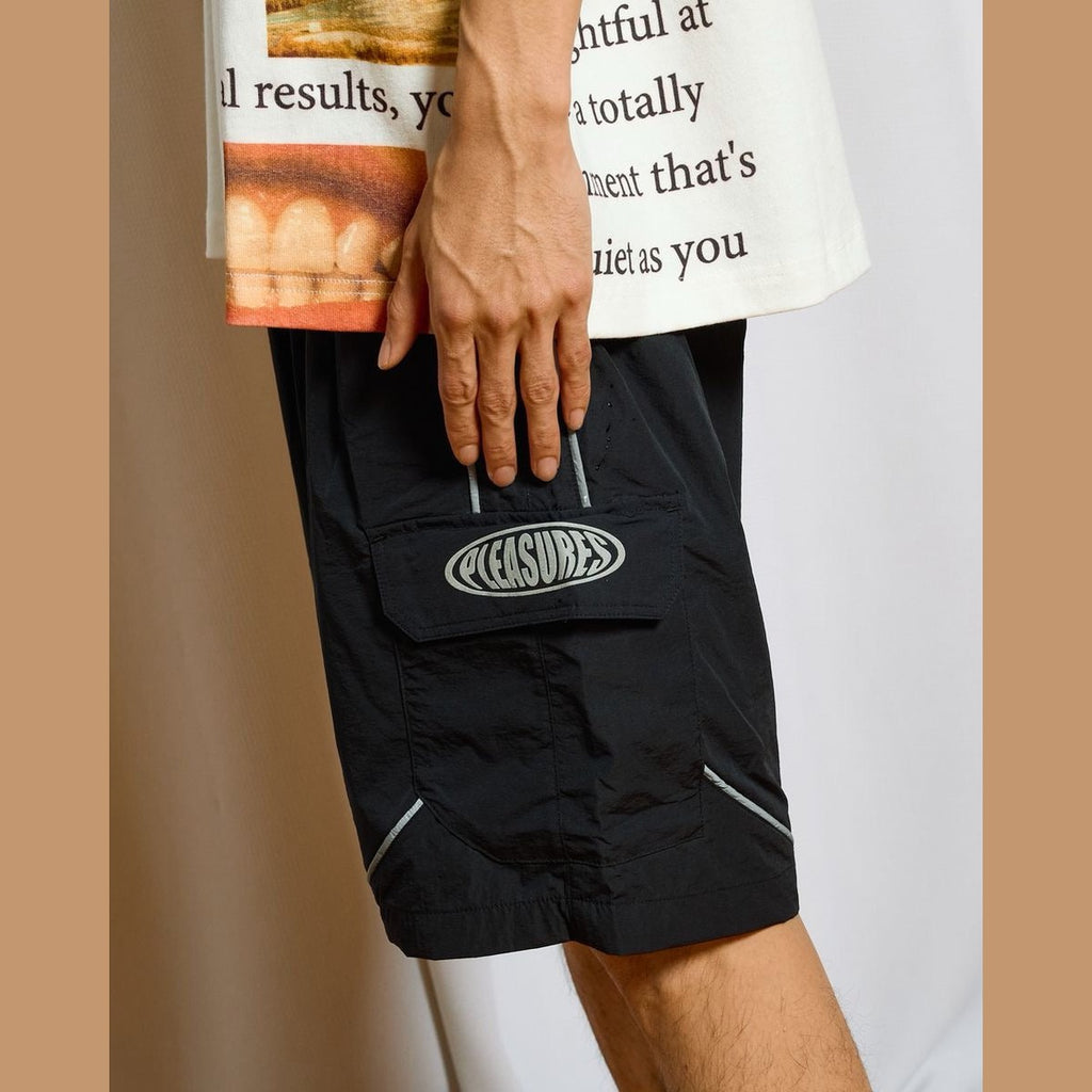 Protection Active Shorts Black