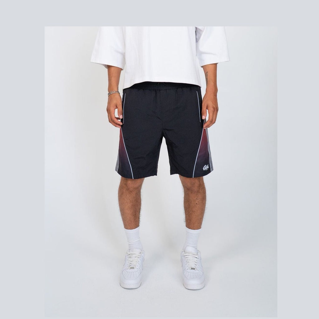 Solar Shorts Black