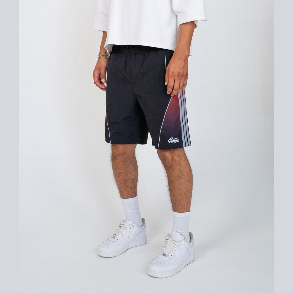 Solar Shorts Black