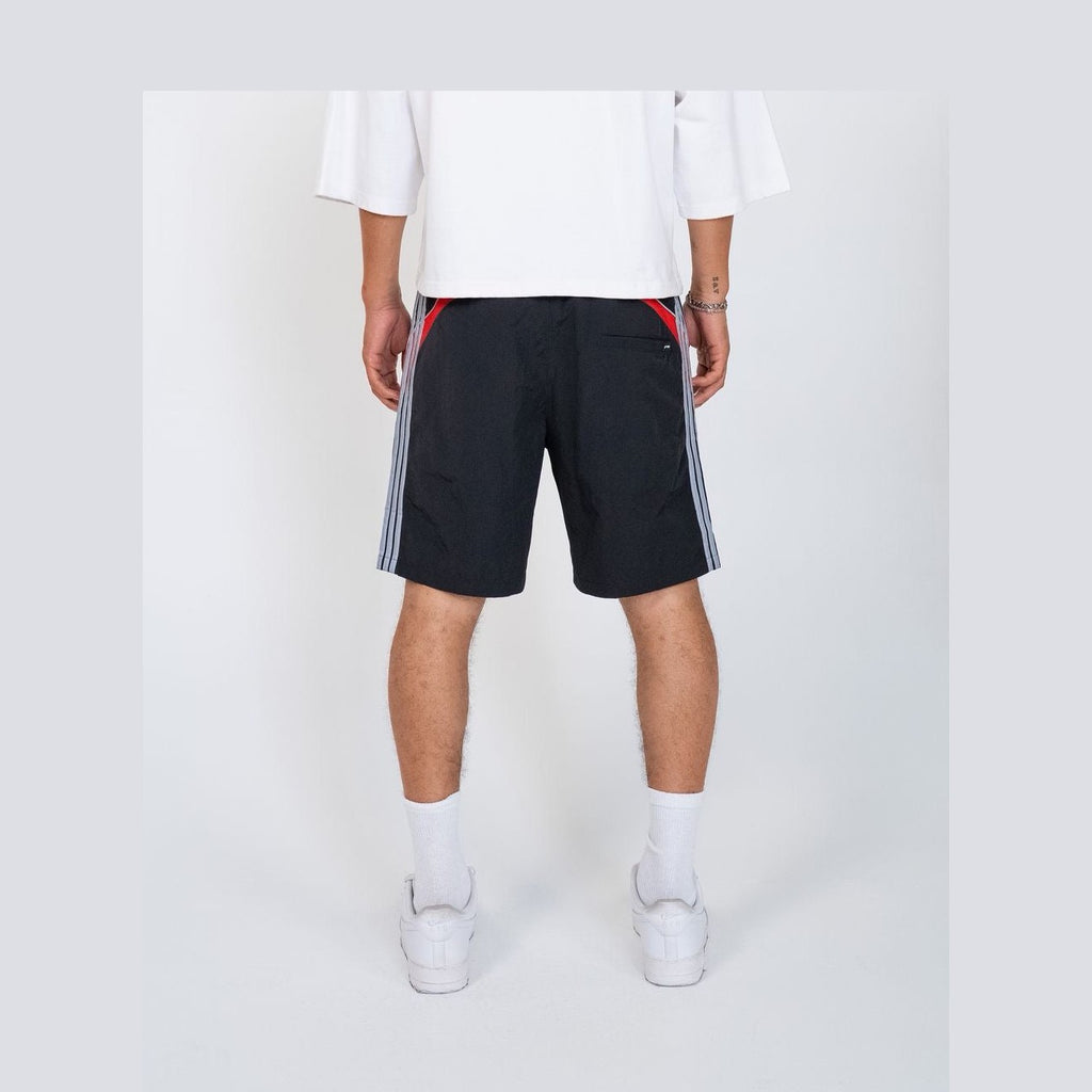 Solar Shorts Black