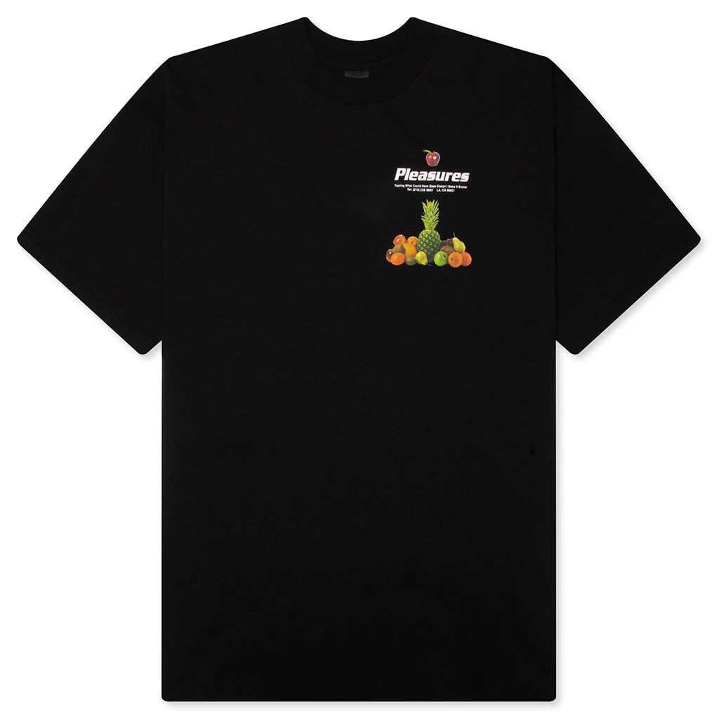 Delivery T-Shirt Black