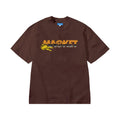 Turn To Start T-Shirt Cappuccino