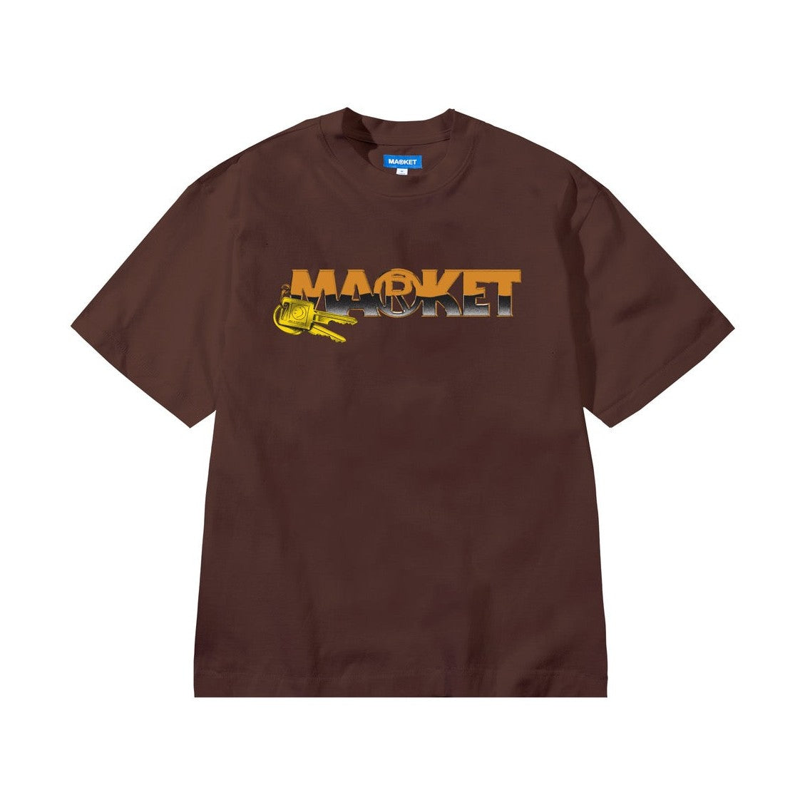Turn To Start T-Shirt Cappuccino
