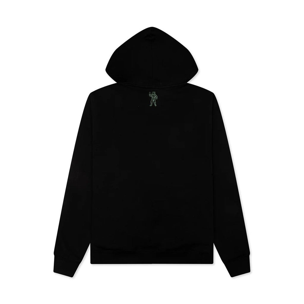 Camo Hoodie Black