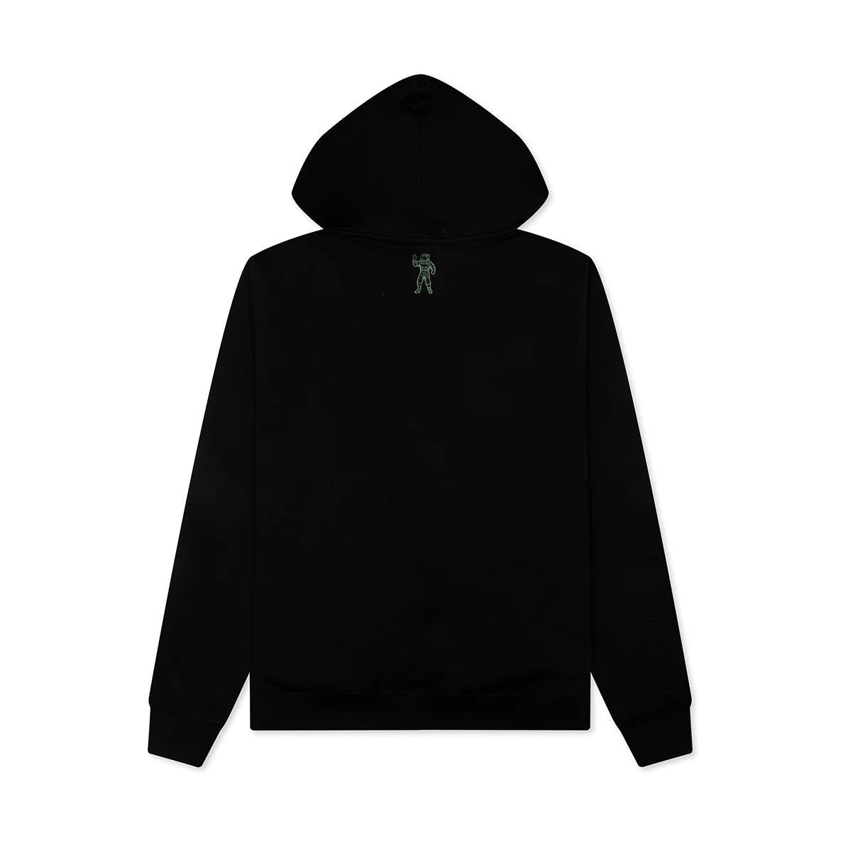 Camo Hoodie Black