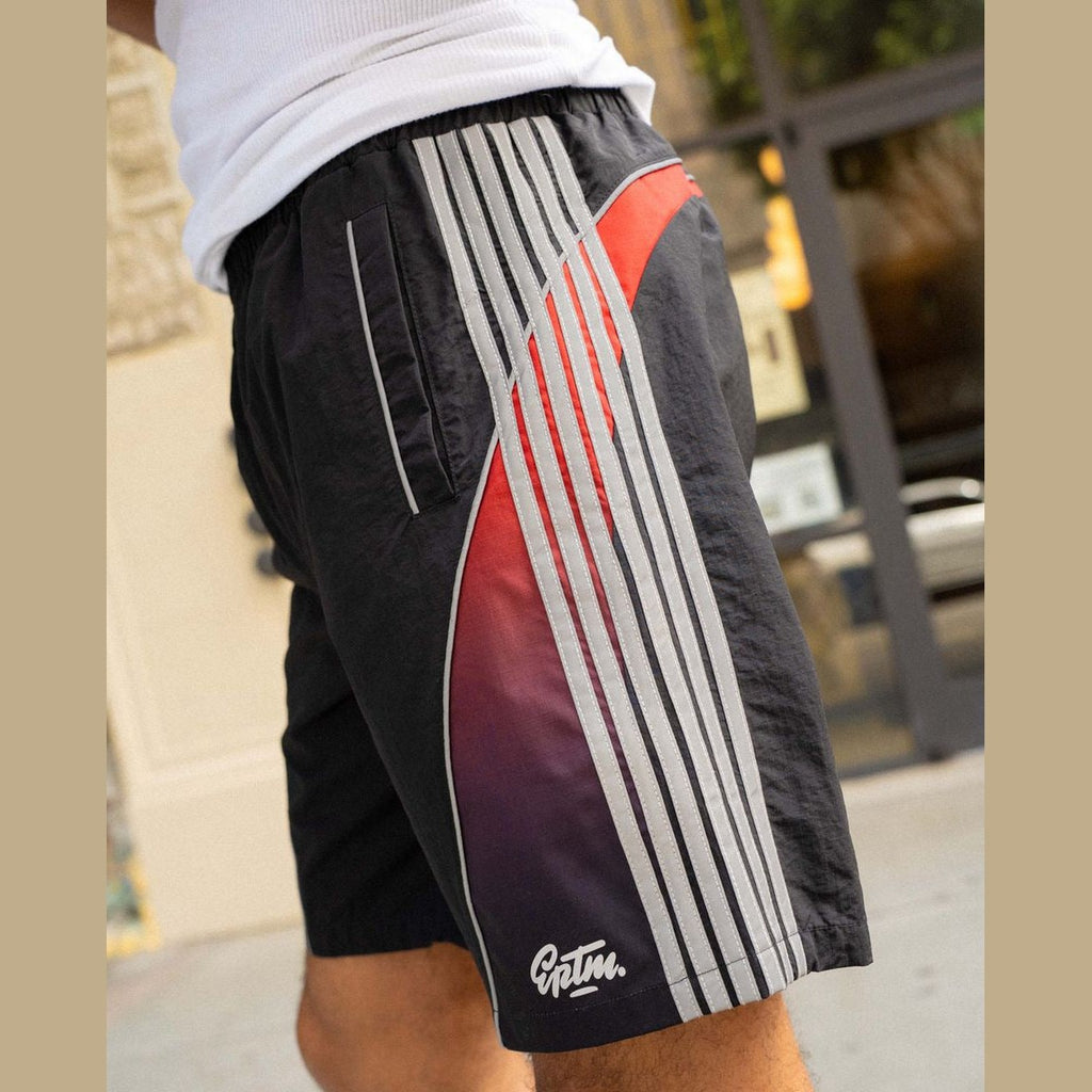Solar Shorts Black