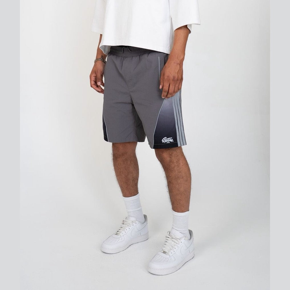 Solar Shorts Charcoal