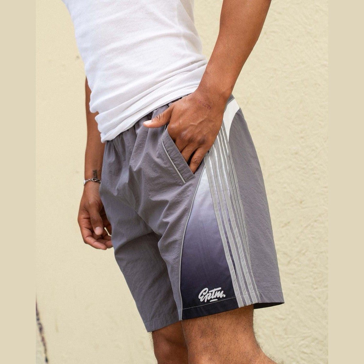 Solar Shorts Charcoal